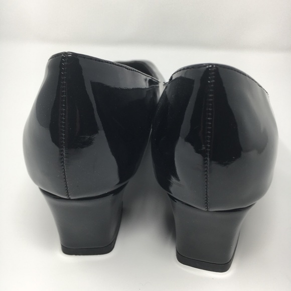 Platinum Collection By Jade black 1.2 inches heel - Picture 7 of 12